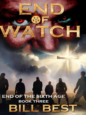 cover image of End of Watch